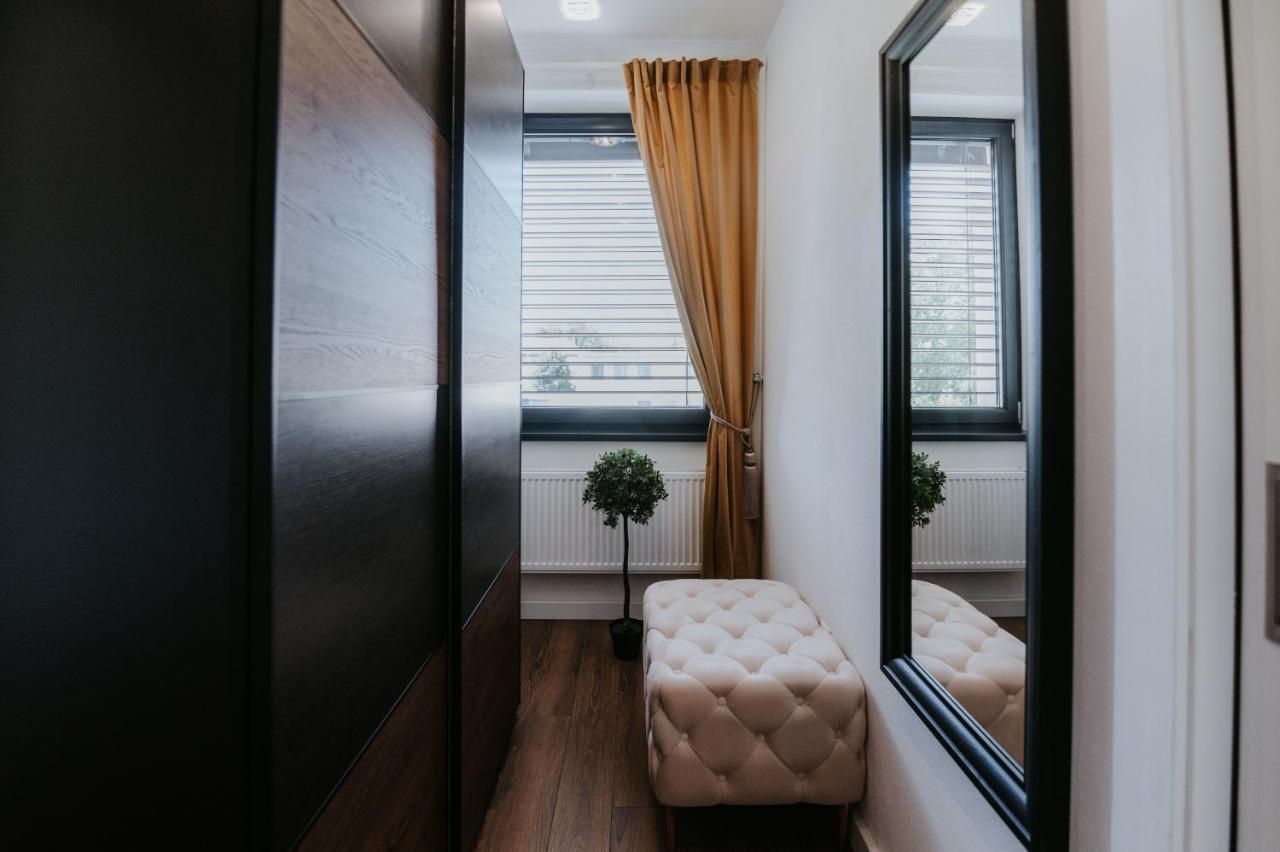 Apartmány Evia clinic Levice Exterior foto