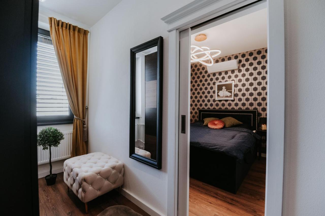 Apartmány Evia clinic Levice Exterior foto